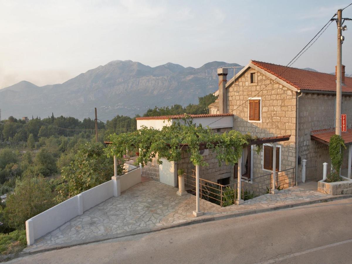 فيلا Rilovic House Srednji Radovcici المظهر الخارجي الصورة