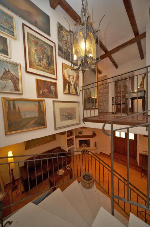 فيلا Rilovic House Srednji Radovcici المظهر الخارجي الصورة