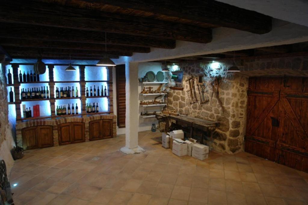 فيلا Rilovic House Srednji Radovcici المظهر الخارجي الصورة