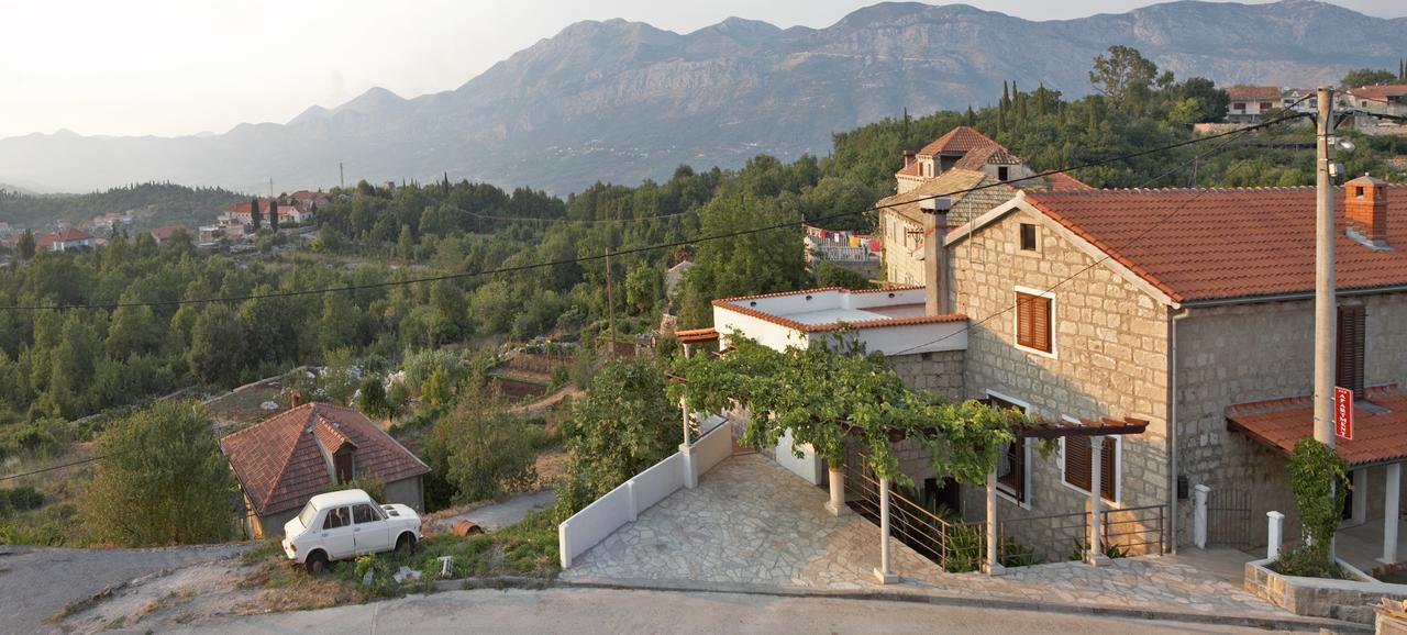 فيلا Rilovic House Srednji Radovcici المظهر الخارجي الصورة