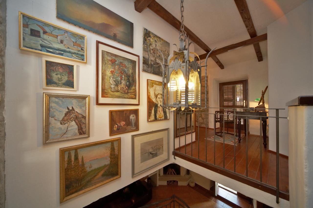 فيلا Rilovic House Srednji Radovcici المظهر الخارجي الصورة