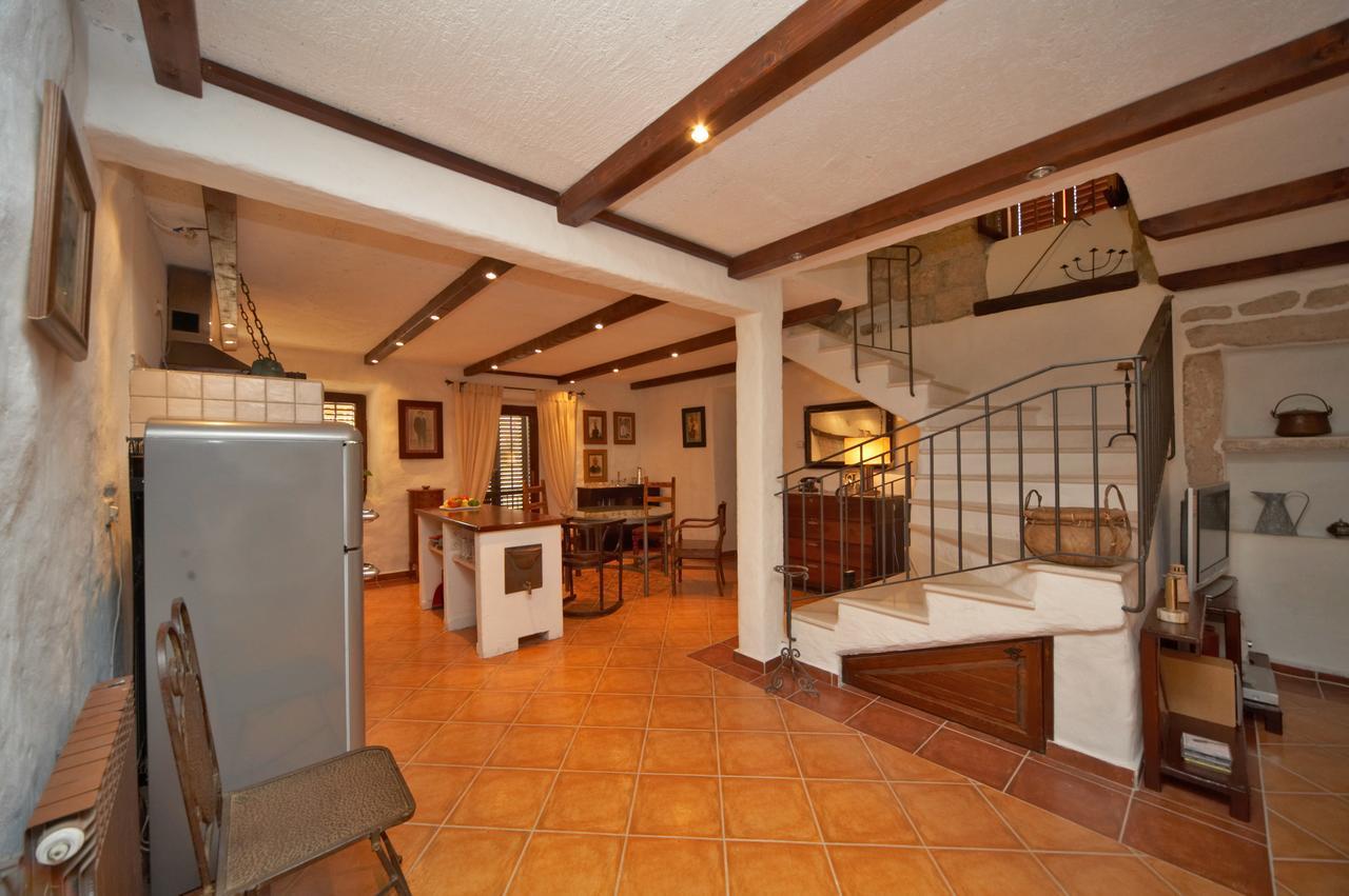 فيلا Rilovic House Srednji Radovcici المظهر الخارجي الصورة